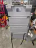 NIMLOCK ROLLING DISPLAY/TRAVEL CASE