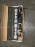 NIMLOCK ROLLING DISPLAY/TRAVEL CASE