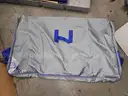 NIMLOCK ROLLING DISPLAY/TRAVEL CASE