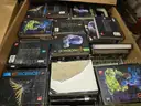 LOT OF SCIENCE TEXTBOOKS