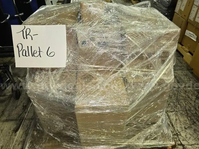 ASSORTED TRUCK/BUS PARTS