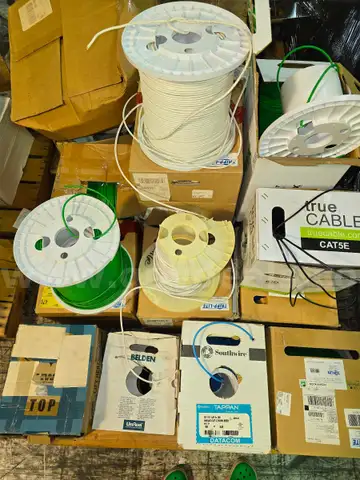 CAT6 CABLE