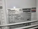 PASS-THRU REFRIGERATOR, MODEL # GDM-33CPT-LD QTY (1)
