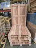 SMALL WOODEN PALLETS, (QTY 20)