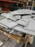 MARBLE, VARIOUS SHAPES AND SIZES (2 PALLETS)