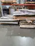 MARBLE, VARIOUS SHAPES AND SIZES (2 PALLETS)