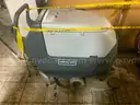 JANITORIAL MACHINES, 6 VARIOUS EQUIPMENT ITEMS