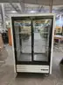 TRUE PASS THRU REFRIGERATOR, MODEL # GDM-33CPT