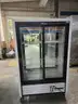 TRUE PASS THRU REFRIGERATOR, MODEL # GDM-33CPT
