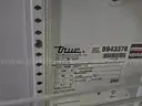 TRUE PASS THRU REFRIGERATOR, MODEL # GDM-33CPT