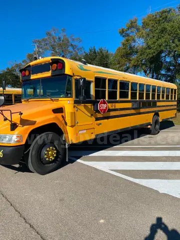 2015 Blue Bird Vision