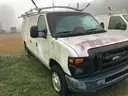 2012 Ford Econoline