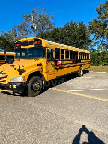 2015 Blue Bird Vision