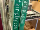 Lot of 4 Score Boards