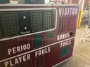 Lot of 4 Score Boards