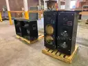 Lot of 4 Speakers