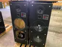 Lot of 4 Speakers