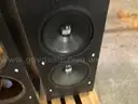 Lot of 4 Speakers