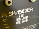 Lot of 4 Speakers