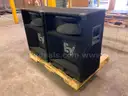 Lot of 4 Speakers