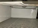 True TPP-67 Stainless steel sandwich prep fridge - on wheels