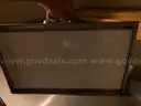 True TPP-67 Stainless steel sandwich prep fridge - on wheels