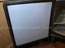 True TPP-67 Stainless steel sandwich prep fridge - on wheels
