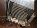 True TPP-67 Stainless steel sandwich prep fridge - on wheels