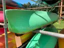 Lot of 17 Kayaks