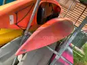 Lot of 17 Kayaks