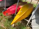 Lot of 17 Kayaks