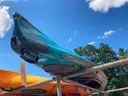Lot of 17 Kayaks