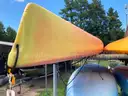 Lot of 17 Kayaks