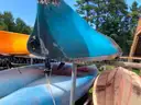 Lot of 17 Kayaks