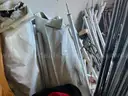 Lot of 12 pole tents - various conditions