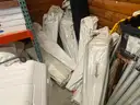 Lot of 21 tents:  mix of 20x20ft, 20x30ft, 20x40ft