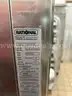 Rational Double Stack Gas Oven