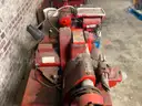 Hunter BL500 Brake Lathe and Bear Brake Lathe
