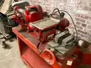 Hunter BL500 Brake Lathe and Bear Brake Lathe