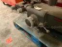 Hunter BL500 Brake Lathe and Bear Brake Lathe
