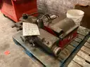 Hunter BL500 Brake Lathe and Bear Brake Lathe