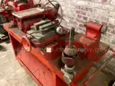 Hunter BL500 Brake Lathe and Bear Brake Lathe