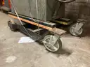 Rockwell model 9 Horizontal Band Saw