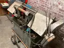 Rockwell model 9 Horizontal Band Saw