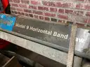 Rockwell model 9 Horizontal Band Saw