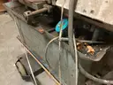 Rockwell model 9 Horizontal Band Saw