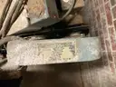 Rockwell model 9 Horizontal Band Saw