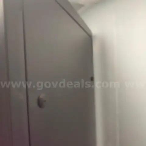 Server/Network Cabinet