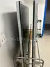 Porter Ping Pong Table with racquet and ball