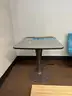 Bowling Furniture - 1 Square Score Table